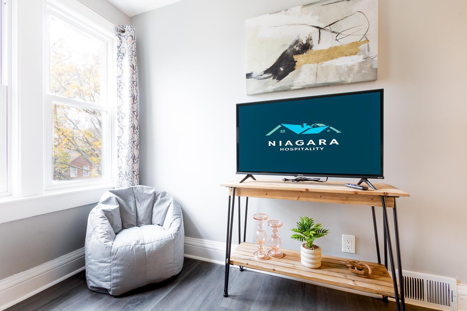 Comfy Micro Apartment 1Br 1 Bath Close To The Falls Niagarawatervallen Buitenkant foto
