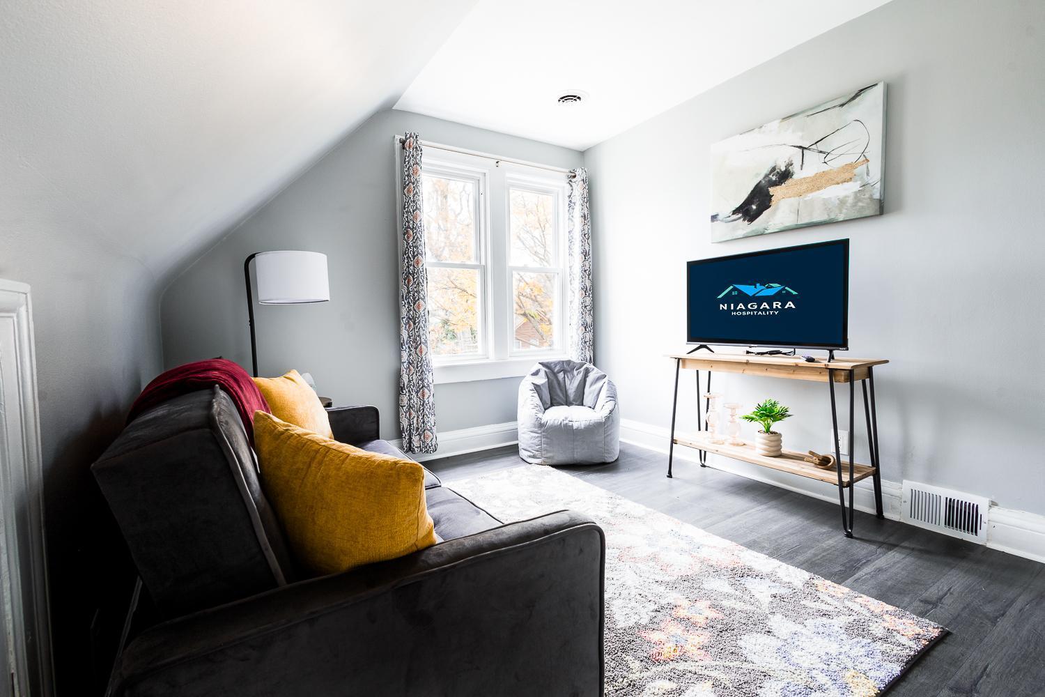 Comfy Micro Apartment 1Br 1 Bath Close To The Falls Niagarawatervallen Buitenkant foto
